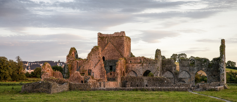 What to see in Irlande Rock of Cashel