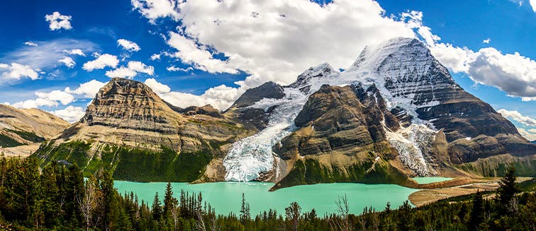 What to see in Canada Rocky Mountains