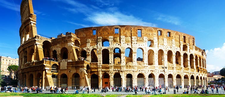 What to see in Italie Rome