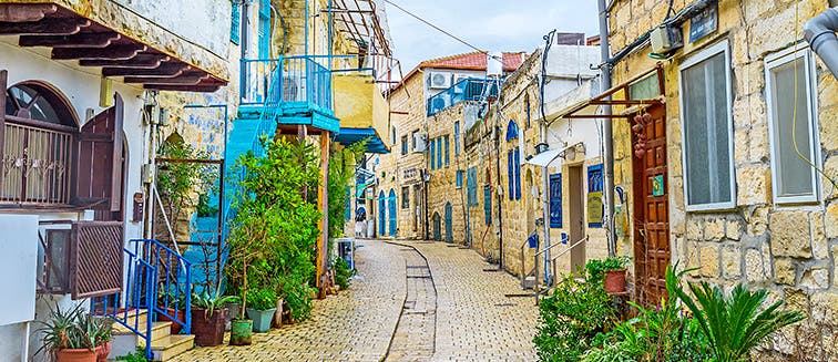 What to see in Israel Safed