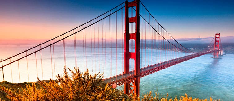 What to see in United States San Francisco