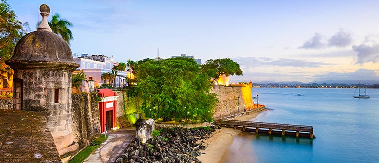 What to see in Puerto Rico San Juan