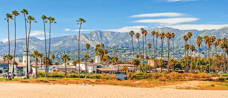 What to see in United States Santa Barbara