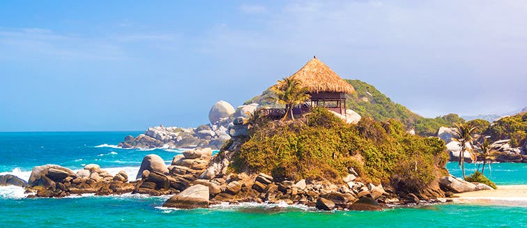 What to see in Colombia Santa Marta 
