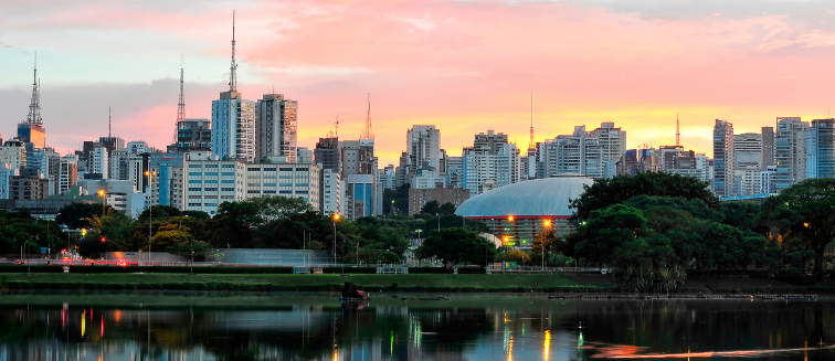 Sehenswertes in Brasilien São Paulo