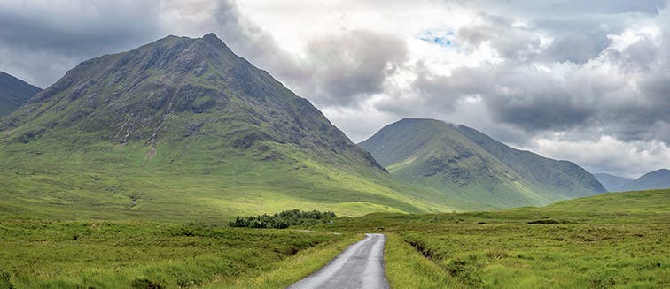 What to see in Scotland Scottish Highlands