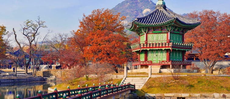 What to see in South Korea Seoul
