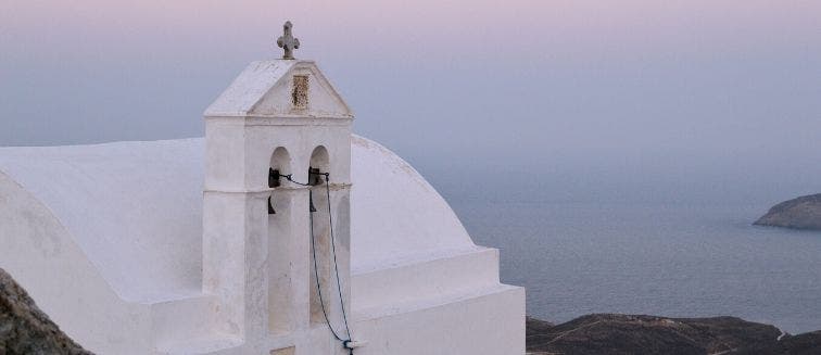 What to see in Greece Serifos