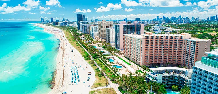 What to see in United States South Beach