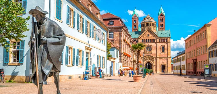 What to see in Germany Speyer