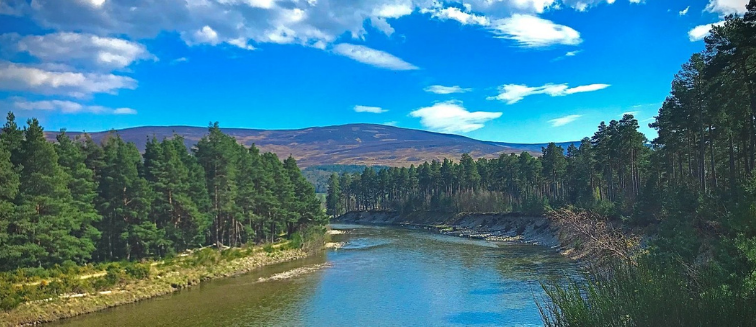 What to see in Scotland Speyside