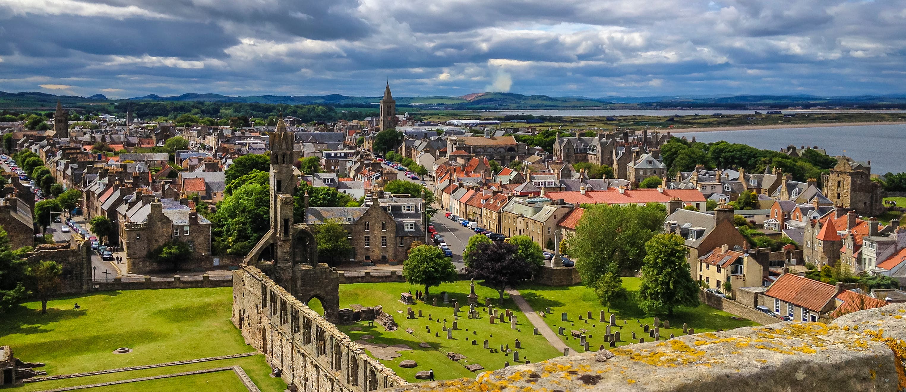 What to see in Scotland St. Andrews