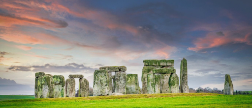 What to see in England Stonehenge