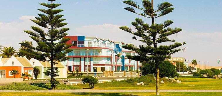 What to see in Namibia Swakopmund