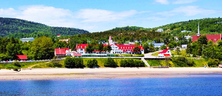 What to see in Canada Tadoussac