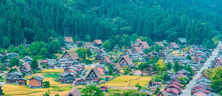 What to see in Japon Takayama