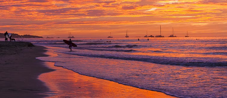 What to see in Costa Rica Tamarindo