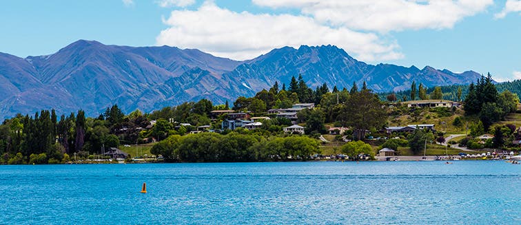 Sehenswertes in Neuseeland Te Anau