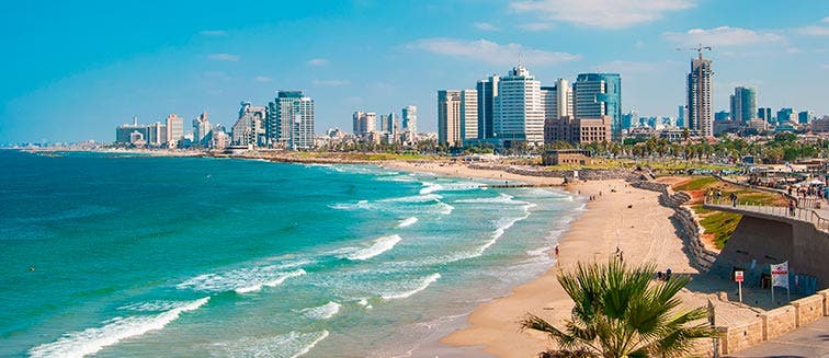What to see in Israel Tel Aviv