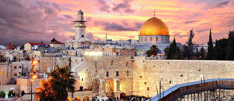What to see in Israel Temple Mount