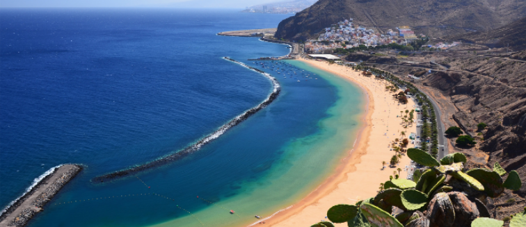 Sehenswertes in Spanien Tenerife