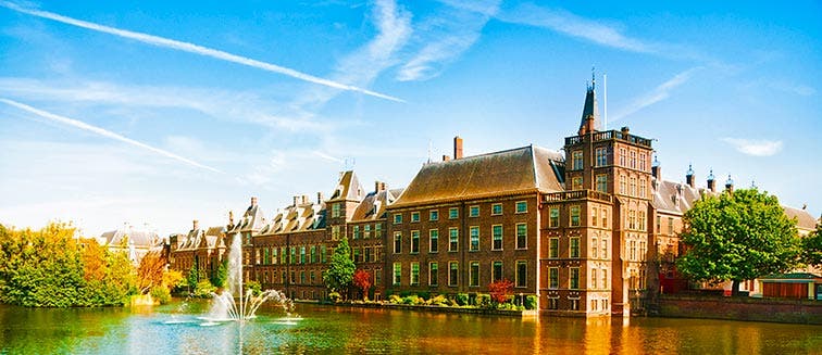 What to see in Holland The Hague