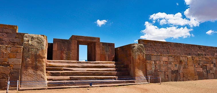 What to see in Bolivia Tiahuanaco Ruins