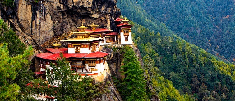 What to see in Bhutan Tiger's Nest