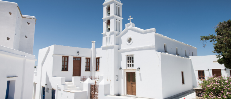 What to see in Greece Tinos