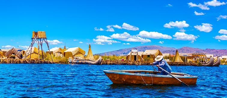 Qué ver en Bolivia Lago Titicaca