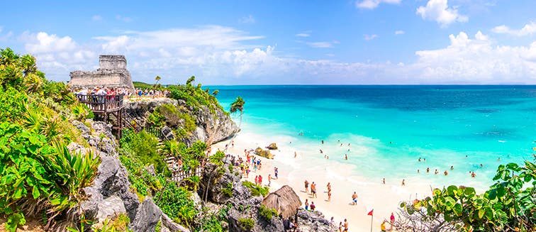 What to see in Mexico Tulum