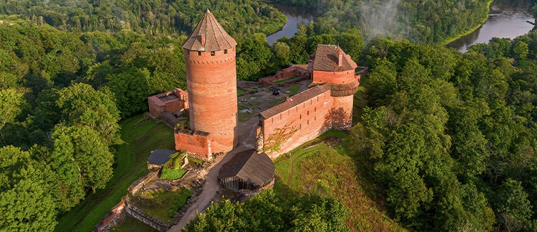 Turiada Vacation Packages in Turaida Castle | Flights, Hotels & Tours Included