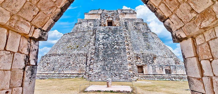 What to see in Mexico Uxmal