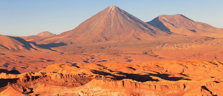 What to see in Chile Valley of the Moon
