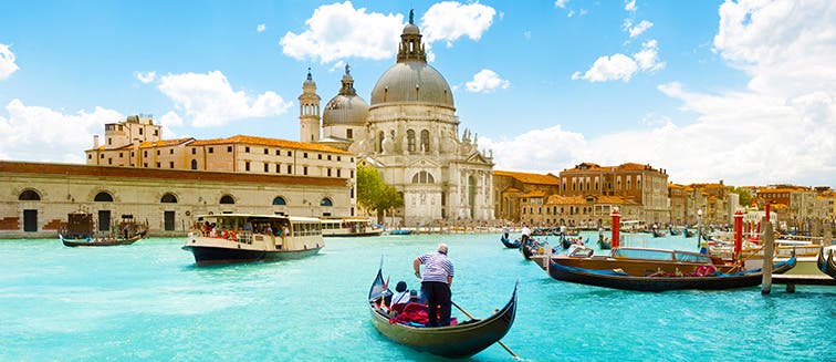 Sehenswertes in Italien Venedig