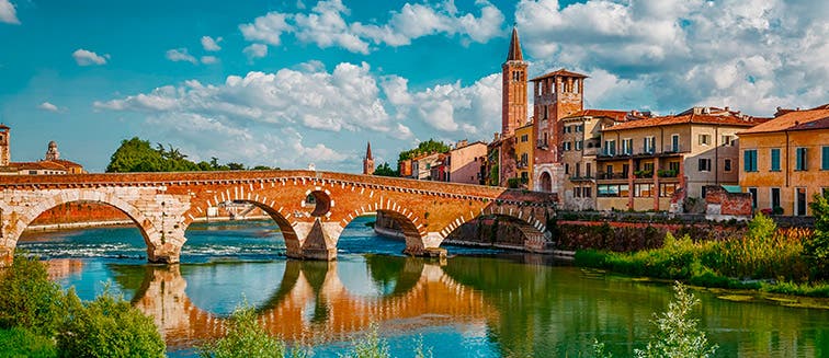 What to see in Italy Verona