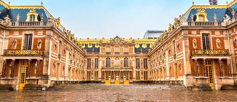 Sehenswertes in Frankreich Versailles 