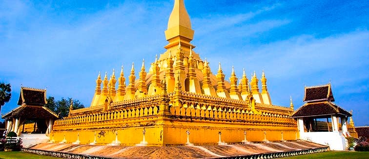 Qué ver en Laos Vientián