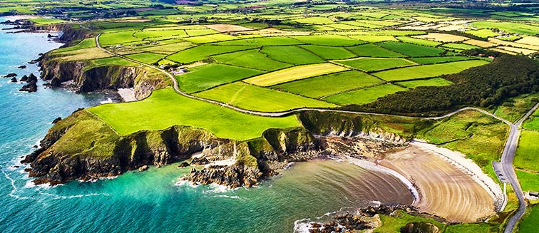What to see in Ireland Waterford