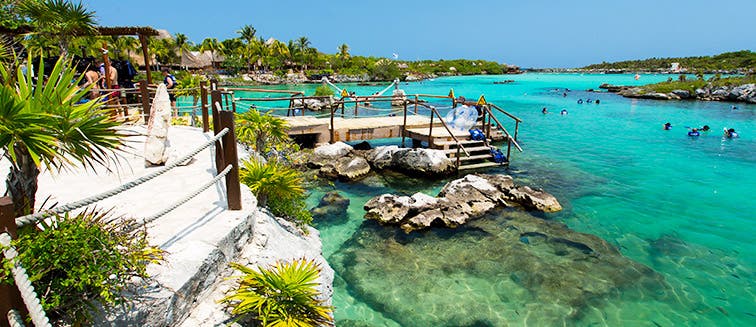 What to see in Mexico Xel-Ha