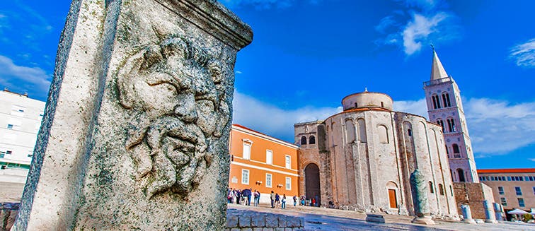 What to see in Croatie Zadar