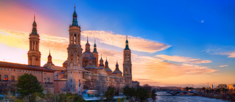 What to see in Spain Zaragoza