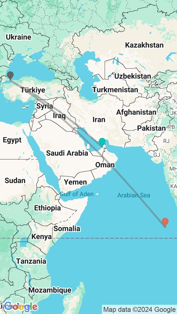 Where Is Dubai Located On The World Map?, 42 OFF