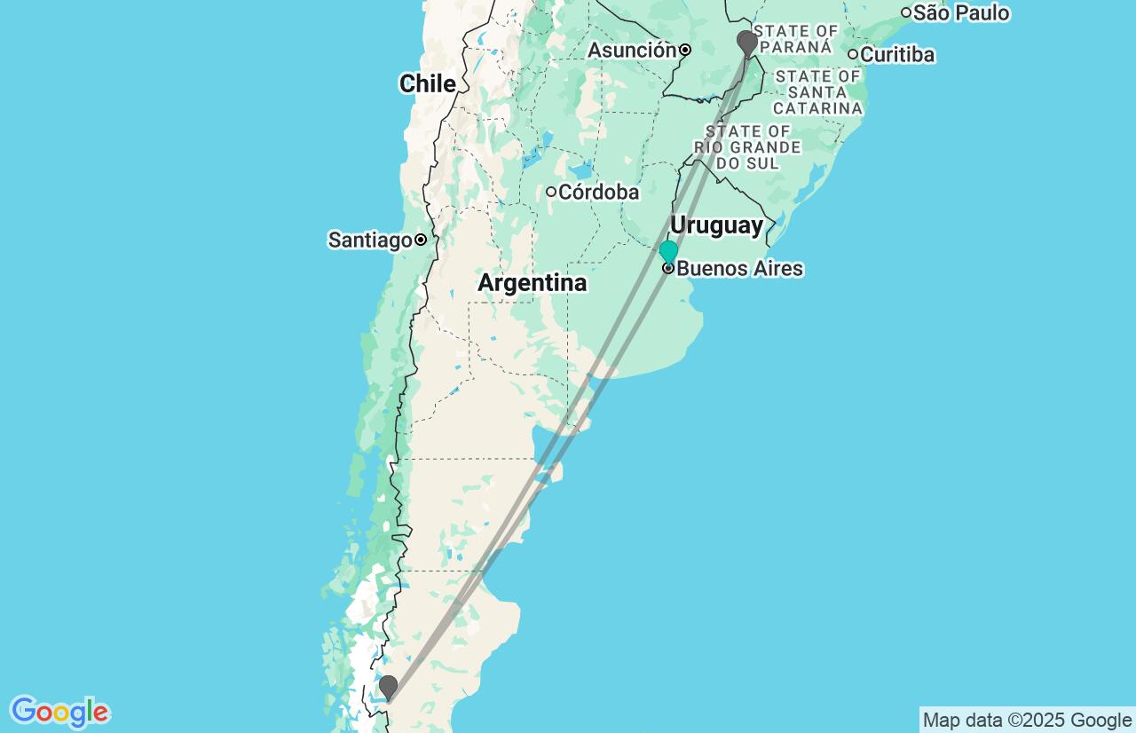 Best time to visit Argentina