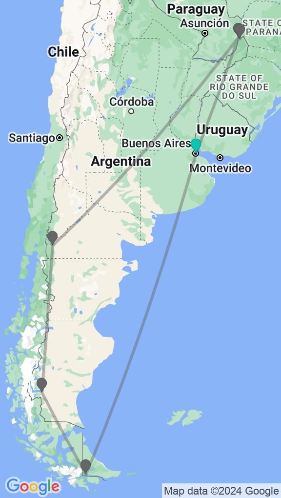 Best time to visit Argentina