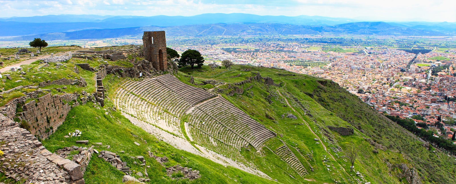 Delight in the fascinating sights of Turke