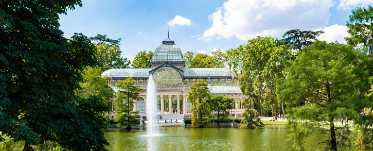 Retiro Park & Prado Museum Private Tour 2024 - Madrid