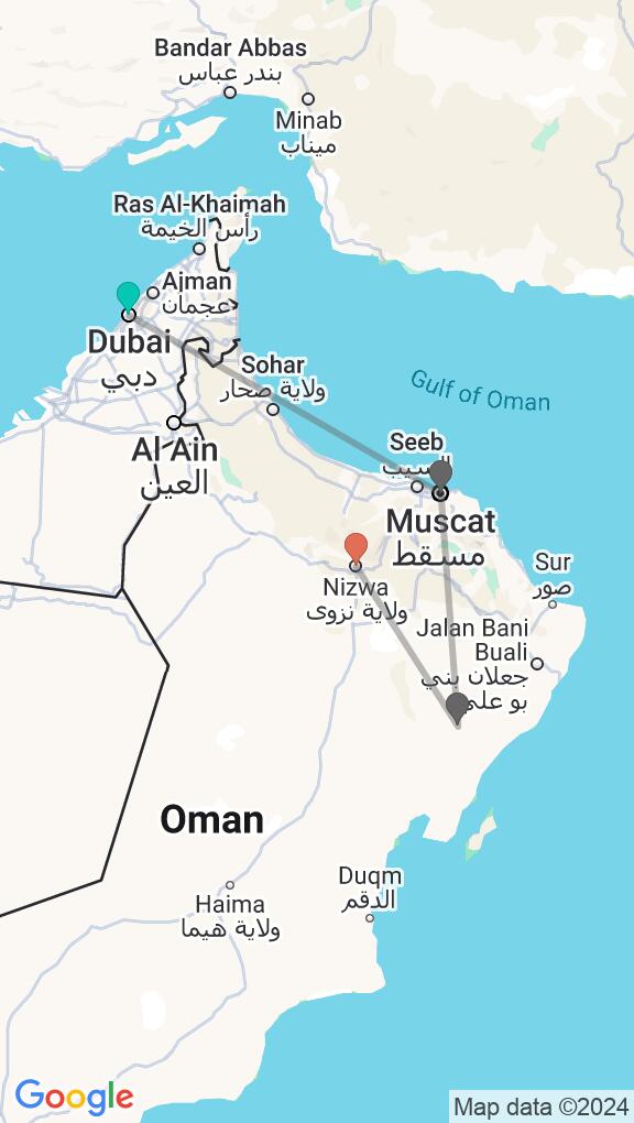 Events in Oman: festivals & popular events - Exoticca