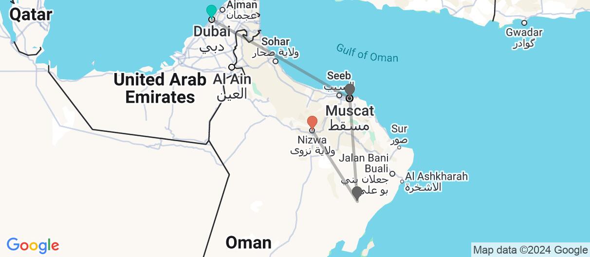 Events in Oman: festivals & popular events - Exoticca