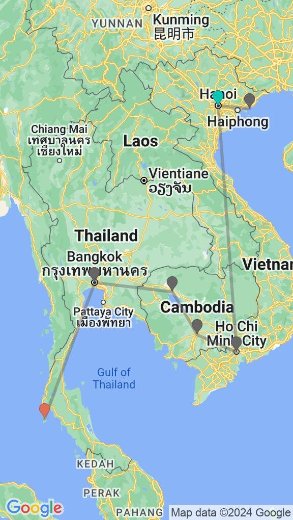Destination Guides: Ho Chi Minh City – Travelpro® Canada